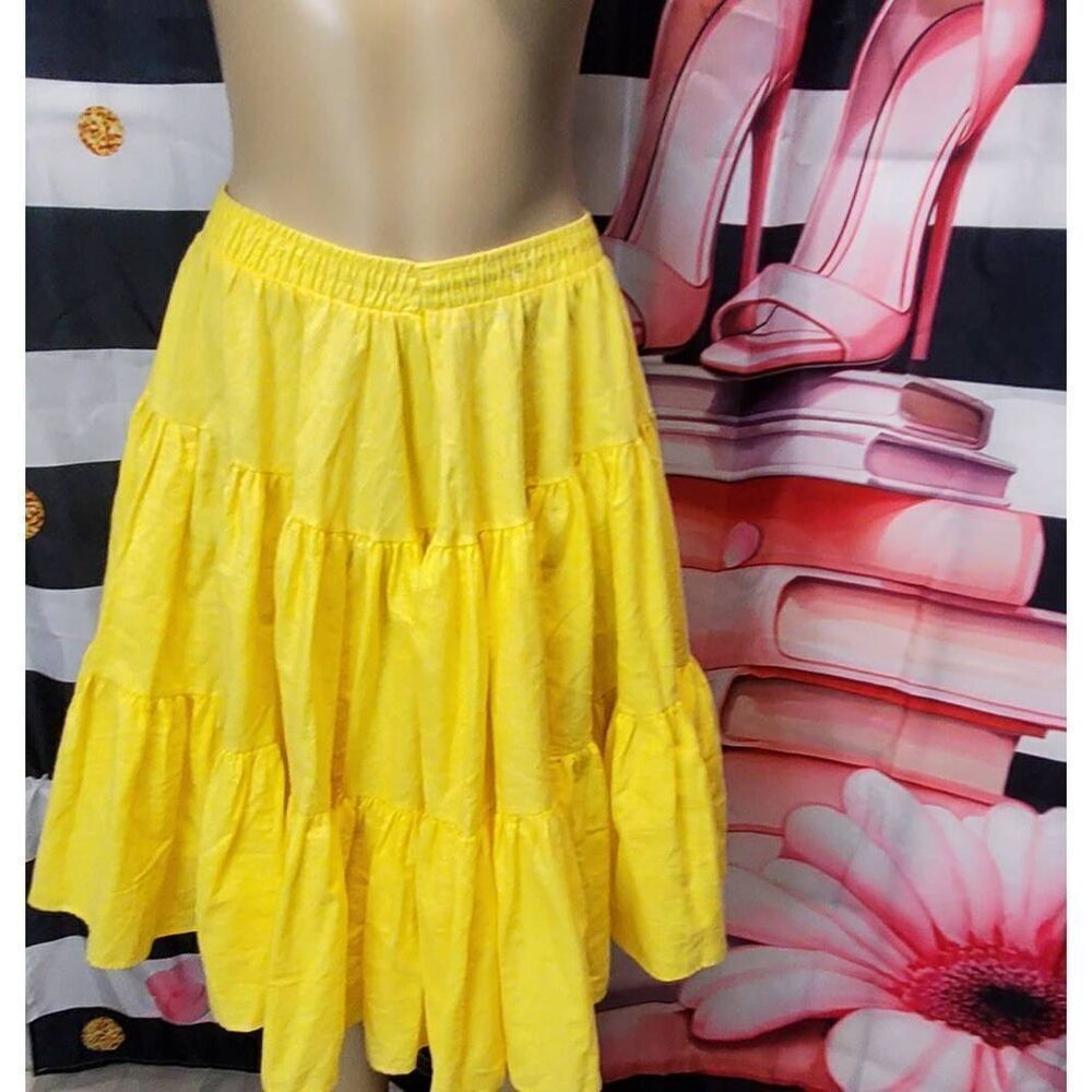 Malco Models skirt